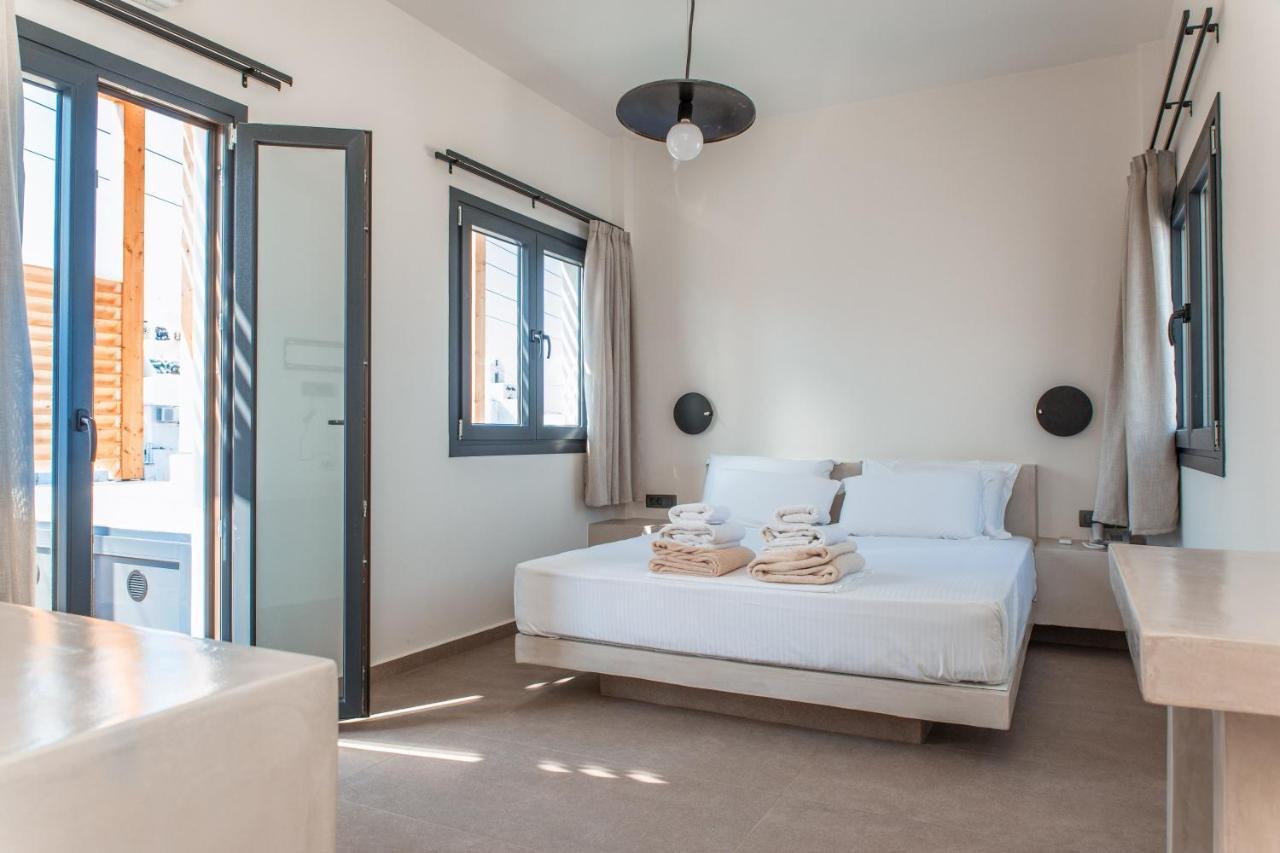 North Wind Luxury Suites เอีย ภายนอก รูปภาพ