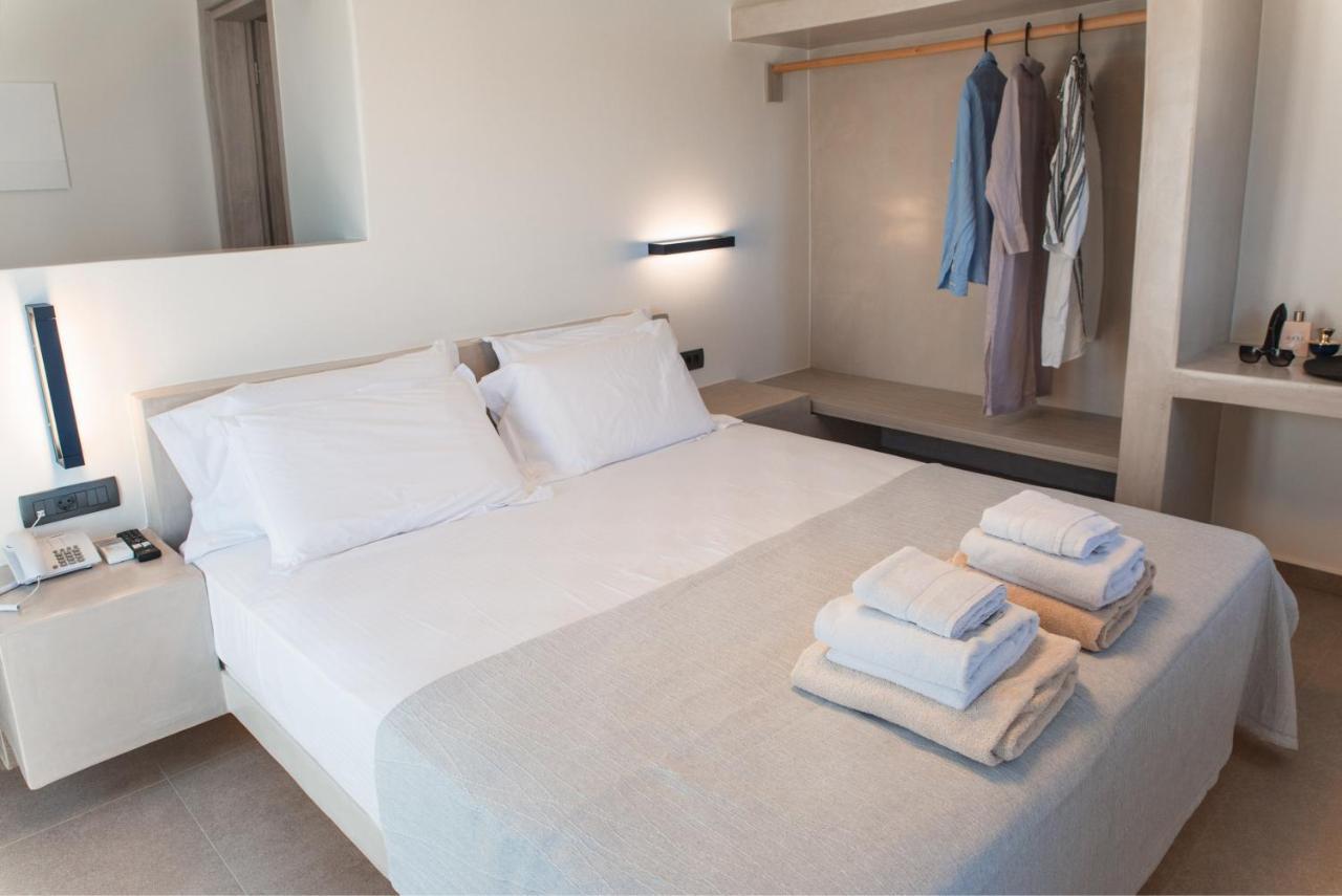 North Wind Luxury Suites เอีย ภายนอก รูปภาพ