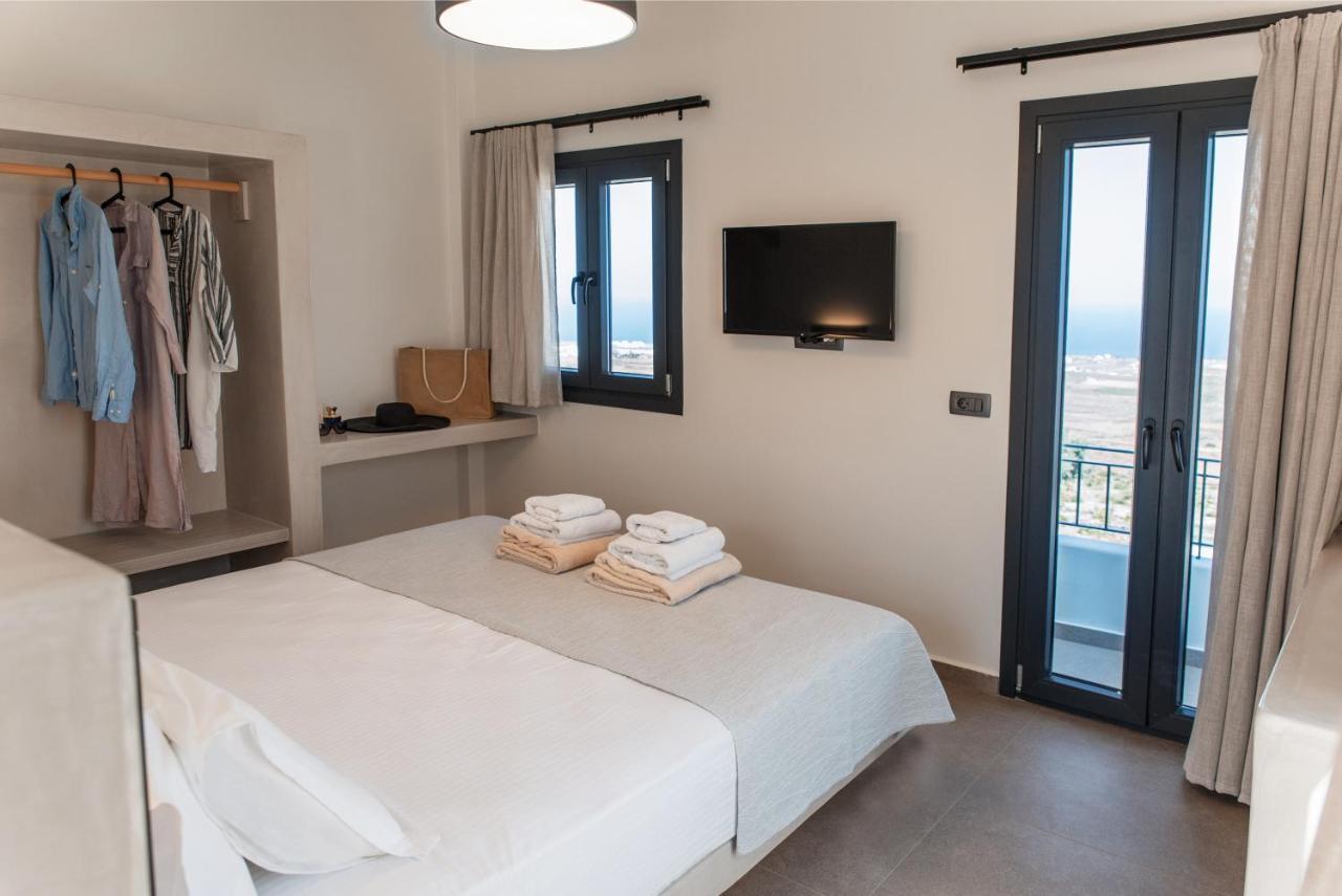North Wind Luxury Suites เอีย ภายนอก รูปภาพ