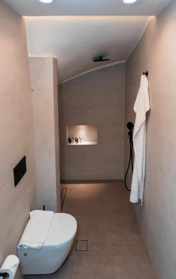 North Wind Luxury Suites เอีย ภายนอก รูปภาพ