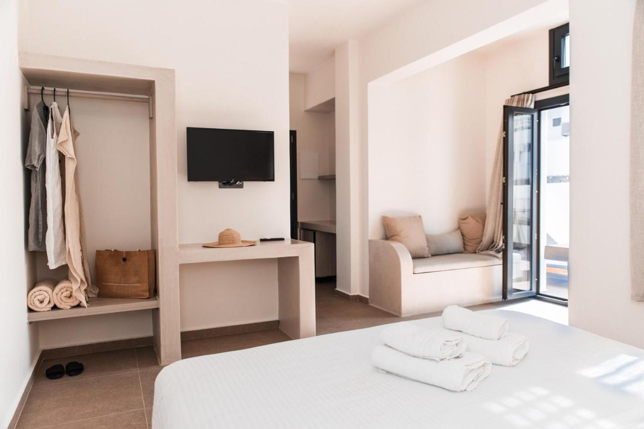 North Wind Luxury Suites เอีย ภายนอก รูปภาพ