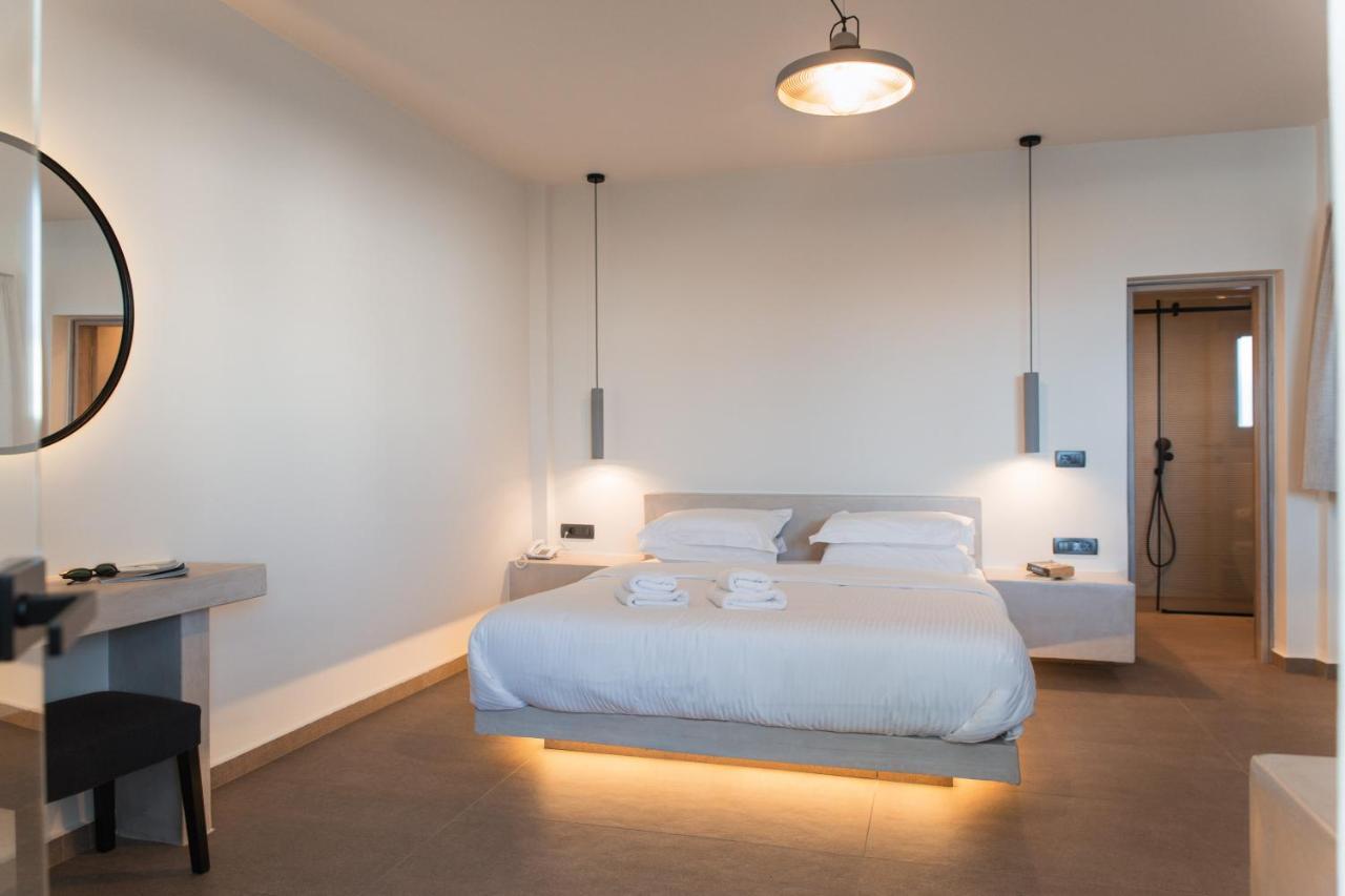 North Wind Luxury Suites เอีย ภายนอก รูปภาพ