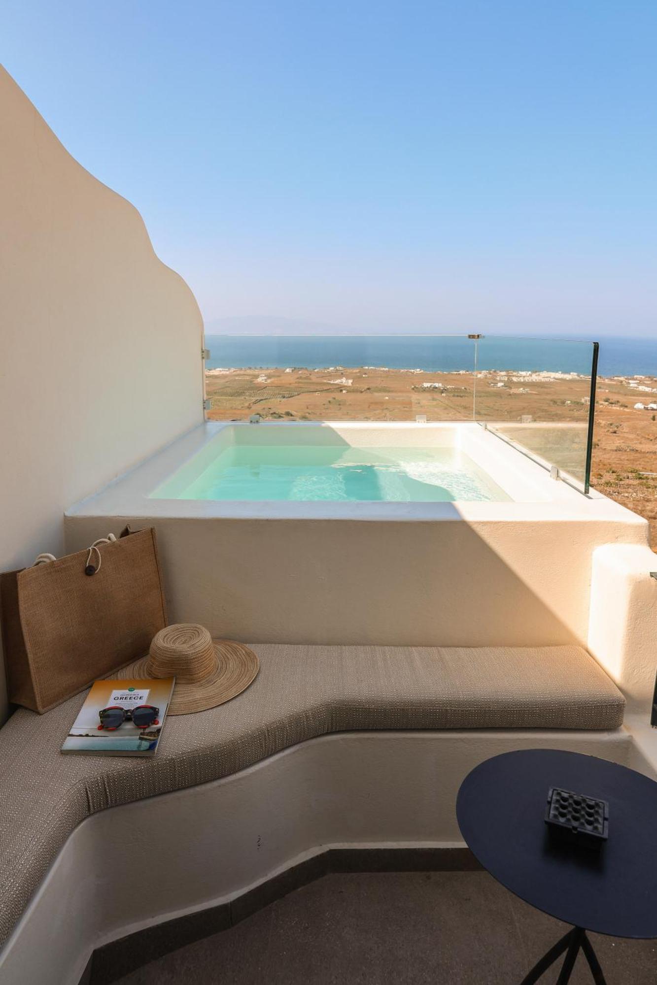 North Wind Luxury Suites เอีย ภายนอก รูปภาพ