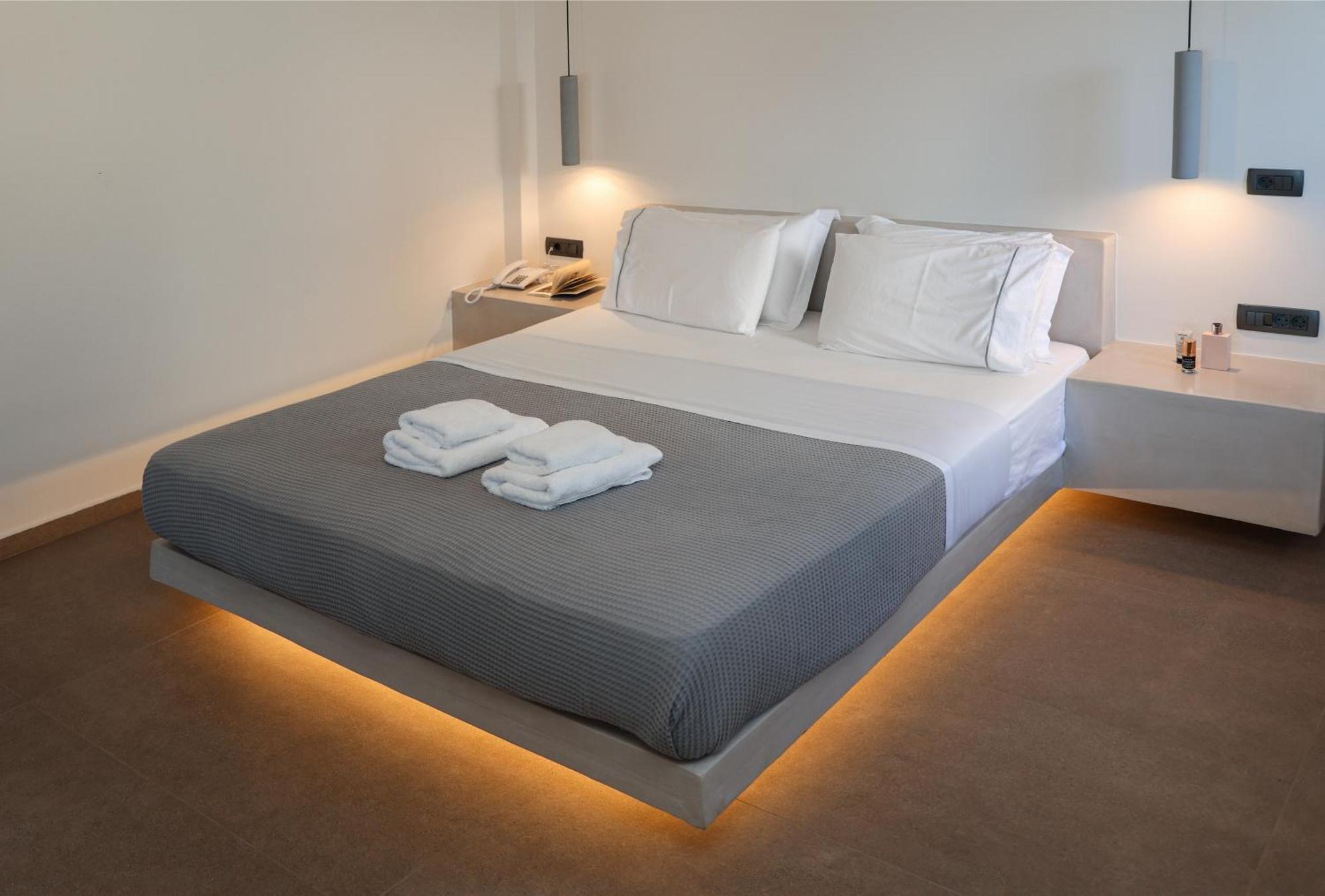 North Wind Luxury Suites เอีย ภายนอก รูปภาพ