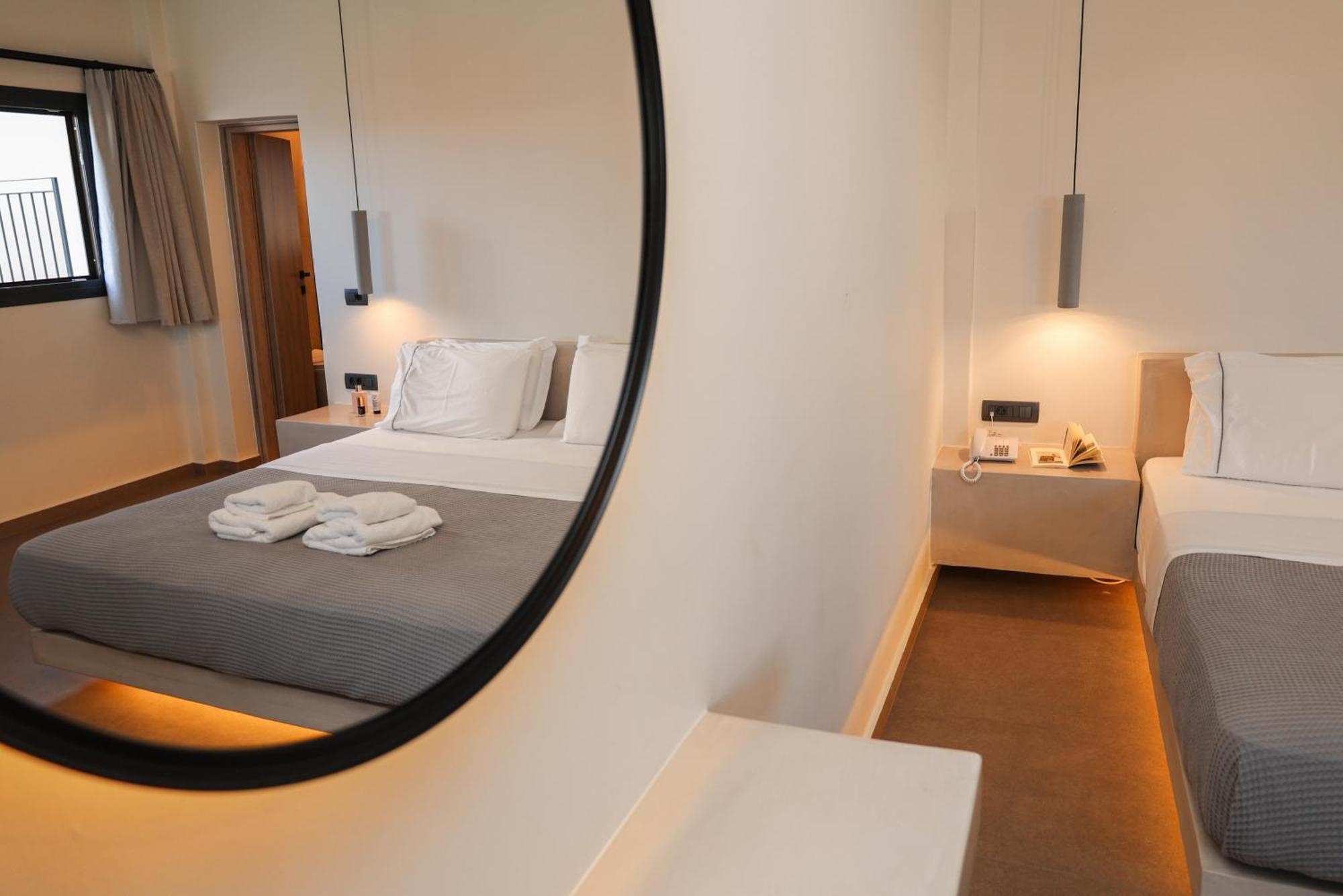 North Wind Luxury Suites เอีย ภายนอก รูปภาพ