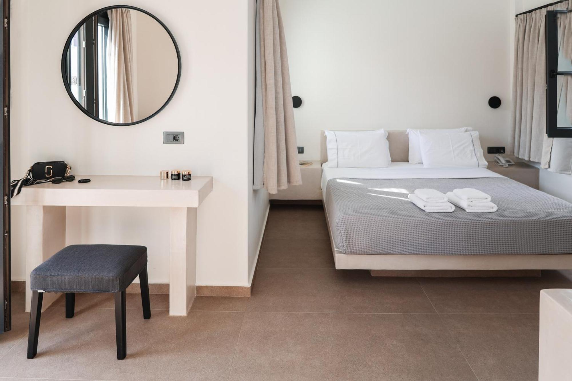 North Wind Luxury Suites เอีย ภายนอก รูปภาพ