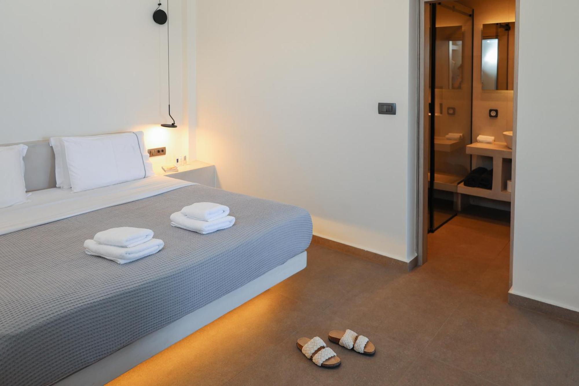 North Wind Luxury Suites เอีย ภายนอก รูปภาพ