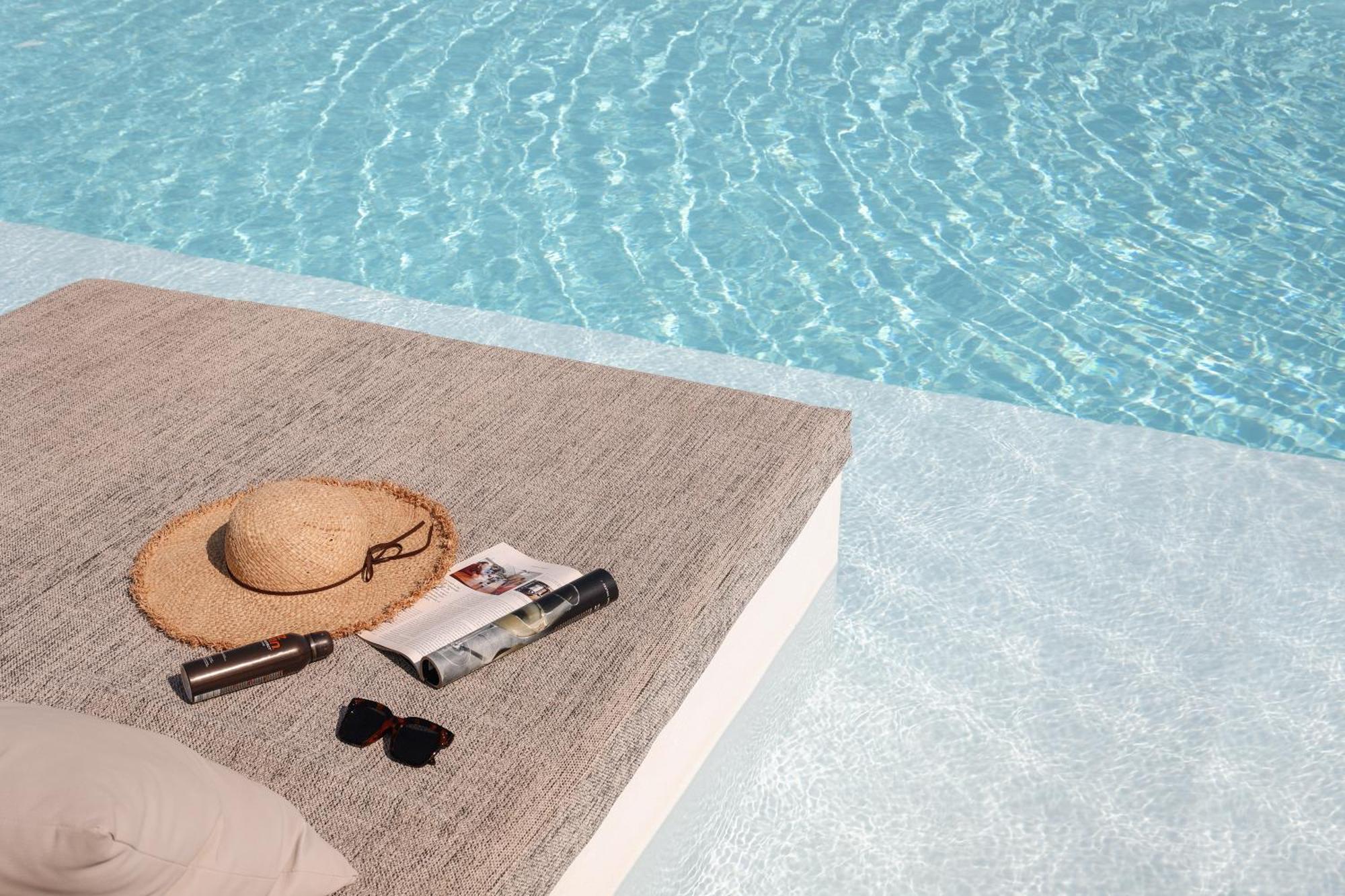 North Wind Luxury Suites เอีย ภายนอก รูปภาพ
